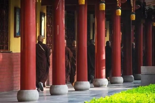 尽形寿皈依三宝