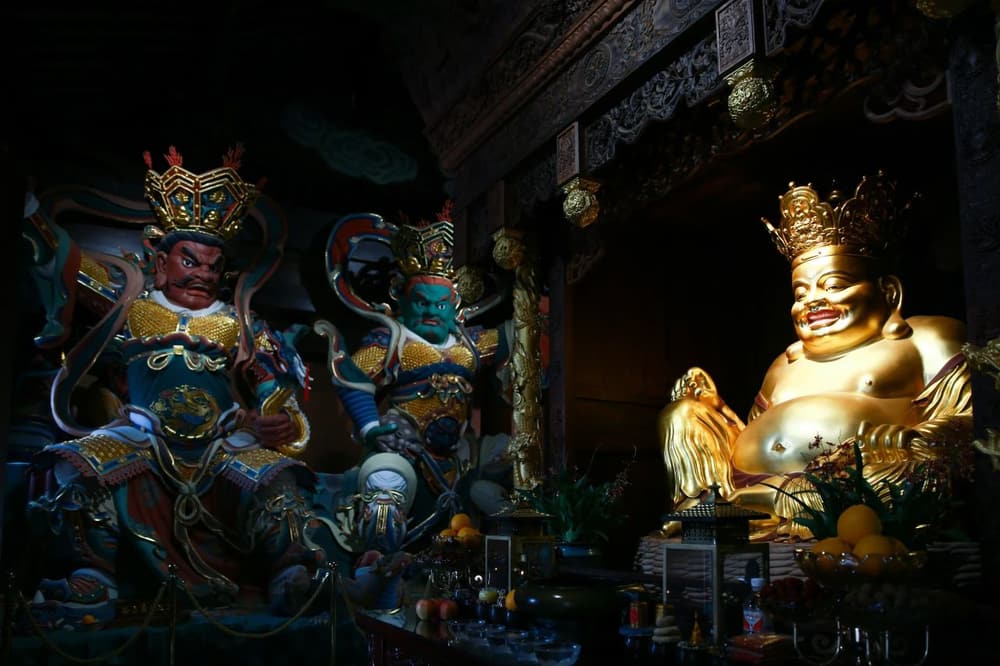 没有听到佛法，人生就不能解脱