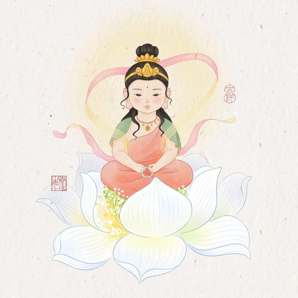 自闭症儿子成就我的欣求净土之心