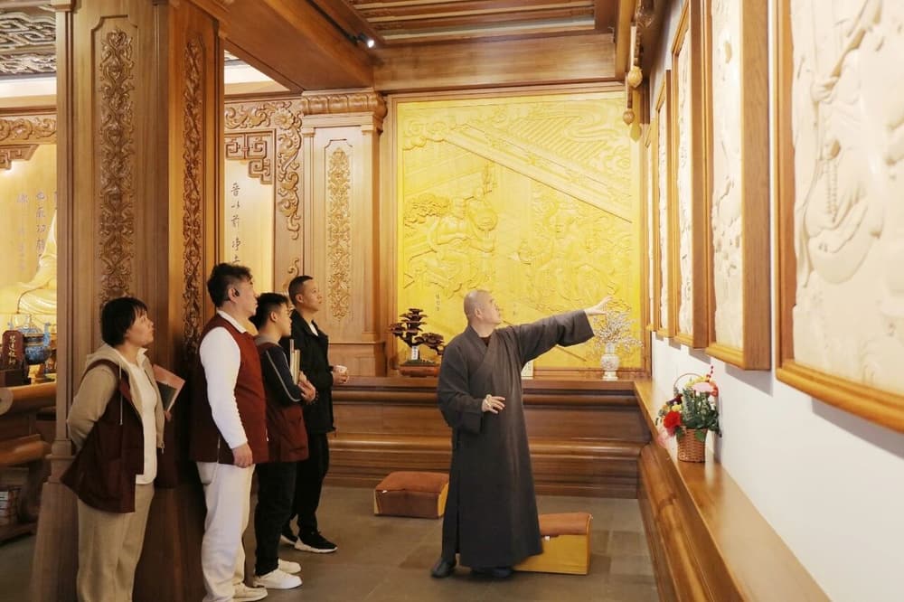 能死心塌地就皈依阿弥陀佛就足够了