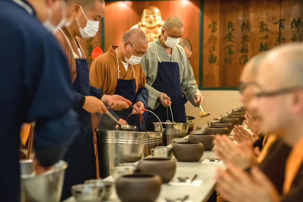 布施是一切善行之本源,放在六度第一